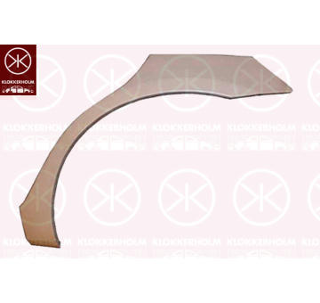 Boční stěna KLOKKERHOLM 1609581