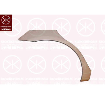 Boční stěna KLOKKERHOLM 1609582