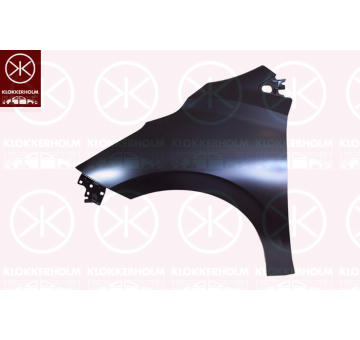 Blatník KLOKKERHOLM 1612311A1