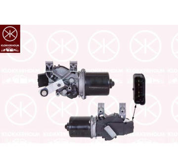 Motor stěračů KLOKKERHOLM 16173270