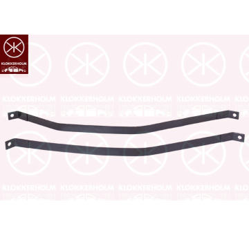 Upevňovací pásek, palivová nádrž KLOKKERHOLM 1618899