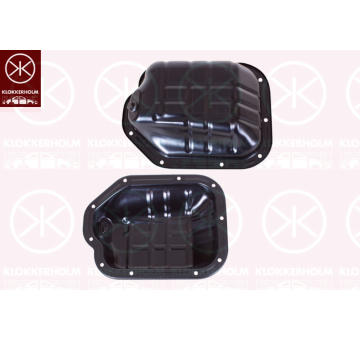 Olejová vaňa KLOKKERHOLM 1651473