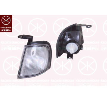 Blikač KLOKKERHOLM 16660363