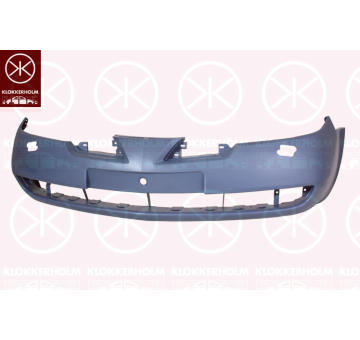 Nárazník KLOKKERHOLM 1670902