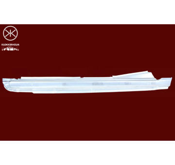 Nástupný plech KLOKKERHOLM 2007012