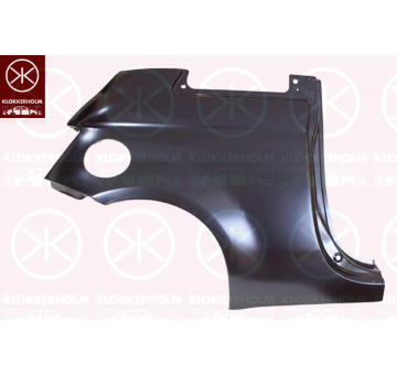 Boční stěna KLOKKERHOLM 2013512