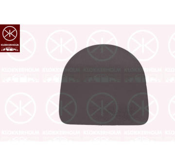 Klapka, vlečný hák KLOKKERHOLM 2013967A1