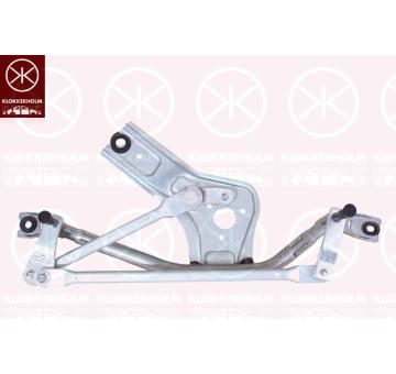 System cisteni skel KLOKKERHOLM 20243275