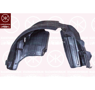 oblozeni, dutina kola KLOKKERHOLM 2024543