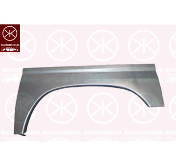 Boční stěna KLOKKERHOLM 2033591