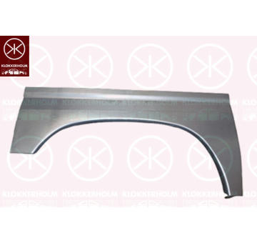 Boční stěna KLOKKERHOLM 2033592