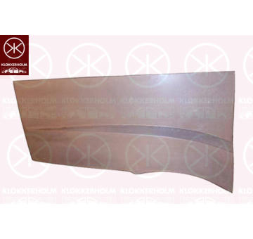 Boční stěna KLOKKERHOLM 2042582