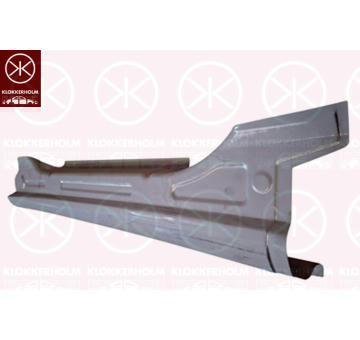 Boční stěna KLOKKERHOLM 2043017