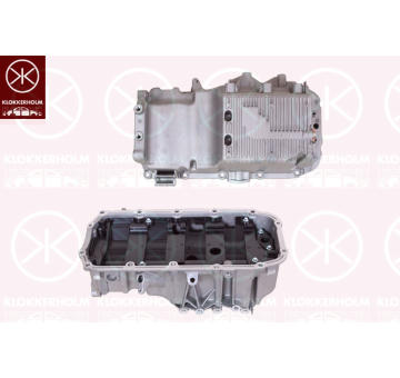 Olejová vaňa KLOKKERHOLM 2043473