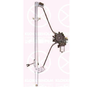 Zvedací zařízení oken KLOKKERHOLM 20921102