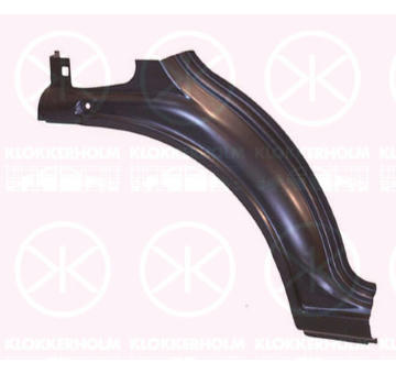 Blatník KLOKKERHOLM 2092331