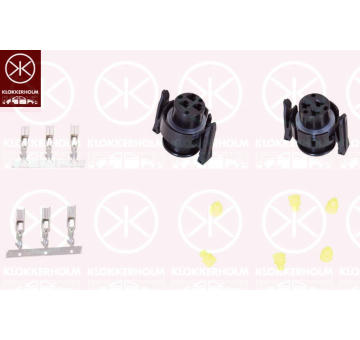 Sada kabelu, zadni svetlo KLOKKERHOLM 20930075