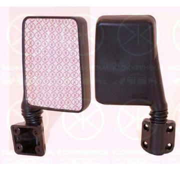 Vnější zpětné zrcátko KLOKKERHOLM 20961012