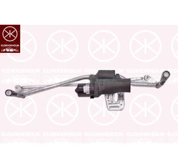 System cisteni skel KLOKKERHOLM 20973275