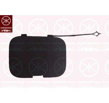 Klapka, vlečný hák KLOKKERHOLM 2097929