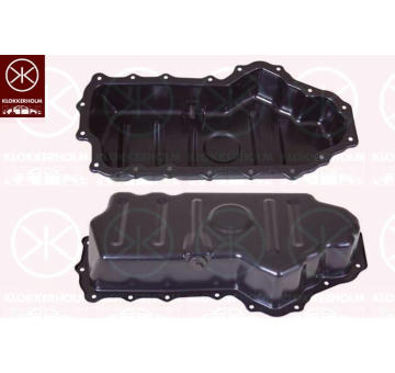 Olejová vaňa KLOKKERHOLM 2507474