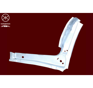 Nástupní panel KLOKKERHOLM 2509062