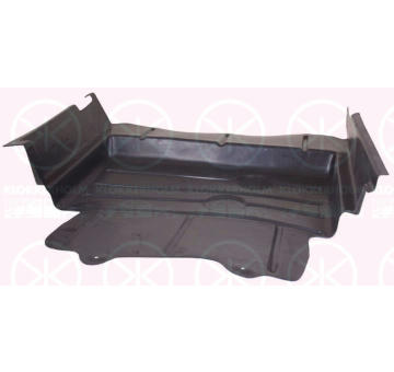 Kryt motoru KLOKKERHOLM 2509795