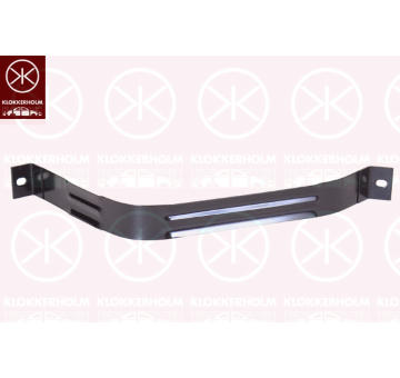 Upevňovací pásek, palivová nádrž KLOKKERHOLM 2509897