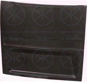 Zadní dveře KLOKKERHOLM 2515153