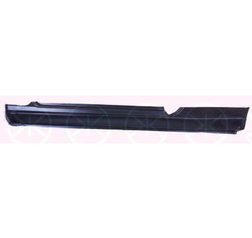 Nástupný plech KLOKKERHOLM 2532002