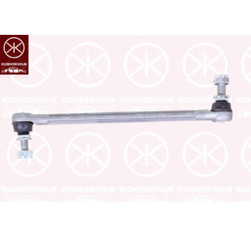 Tyč/vzpěra, stabilizátor KLOKKERHOLM 2532373