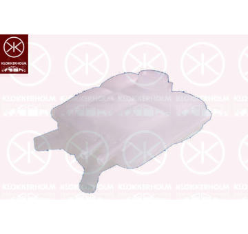 Vyrovnávací nádoba, chladicí kapalina KLOKKERHOLM 25333001