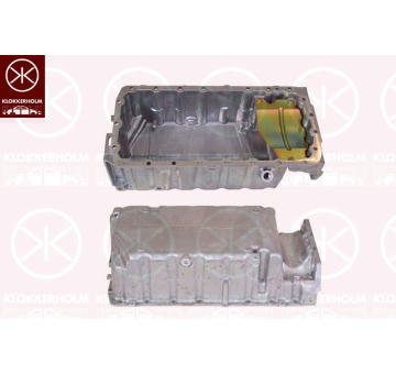 Olejová vaňa KLOKKERHOLM 2533473