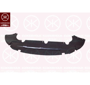 Kryt motoru KLOKKERHOLM 2534796