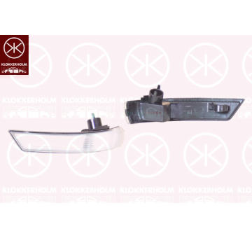 Blikač KLOKKERHOLM 25361056