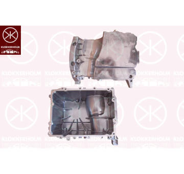 Olejová vaňa KLOKKERHOLM 2536475