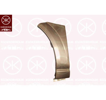 Blatník KLOKKERHOLM 2555335