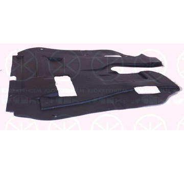 Kryt motoru KLOKKERHOLM 2555795