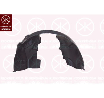 oblozeni, dutina kola KLOKKERHOLM 2556388