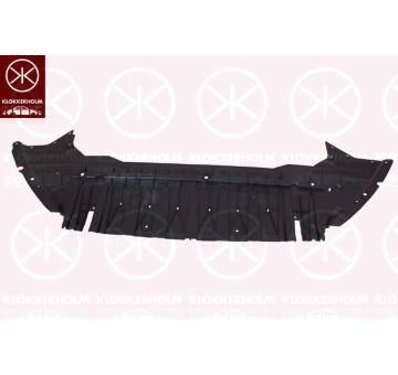 Kryt motora KLOKKERHOLM 2556794