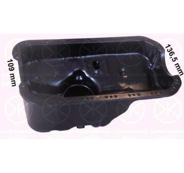 Olejová vana KLOKKERHOLM 2911470