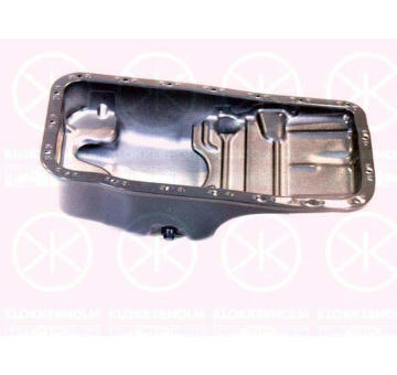 Olejová vaňa KLOKKERHOLM 2911475