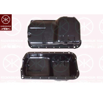 Olejová vaňa KLOKKERHOLM 2924470