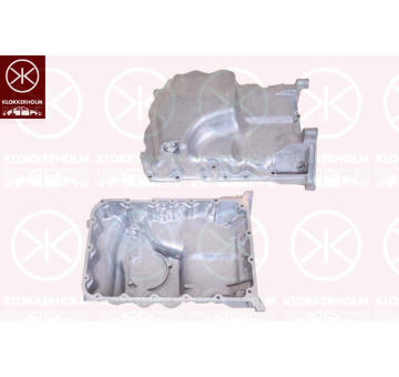 Olejová vaňa KLOKKERHOLM 2926471