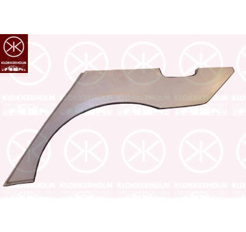 Boční stěna KLOKKERHOLM 2926585