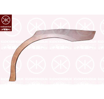 Boční stěna KLOKKERHOLM 2938583