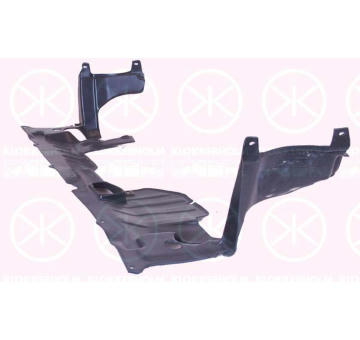 Kryt motoru KLOKKERHOLM 2938795