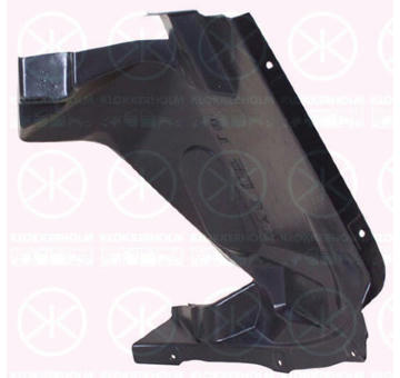 oblozeni, dutina kola KLOKKERHOLM 3081388