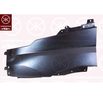 Blatník KLOKKERHOLM 3082312