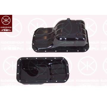 Olejová vaňa KLOKKERHOLM 3127473